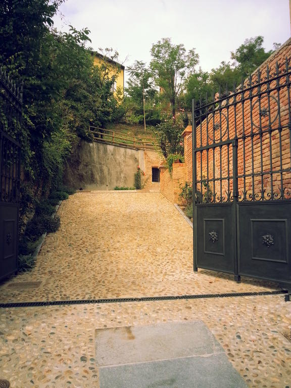 Dimora Cortese Castagnole delle Lanze Exteriér fotografie